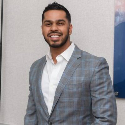 Dr. Naved Fatmi, DMD